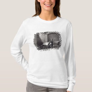 Camiseta General de brigada Bonaparte na prisão