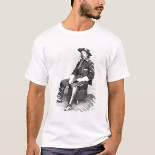 Camiseta General George A. Custer (foto de b/w)