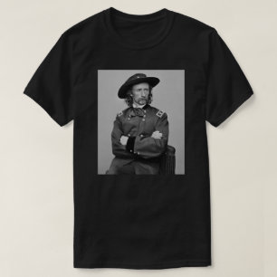 Camiseta General George Armstrong Custer