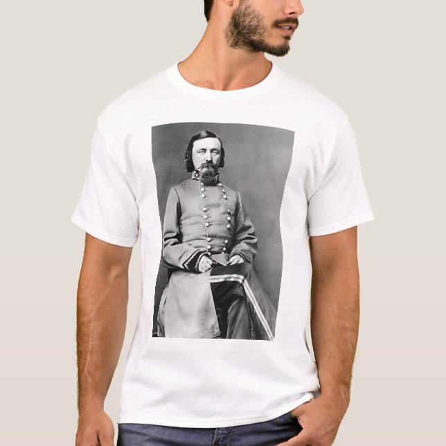 Camiseta General George Pickett (Frente)