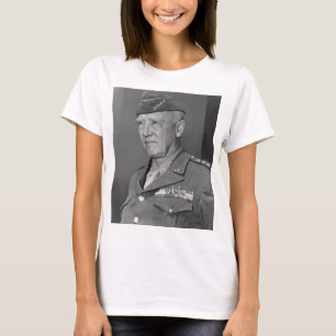 Camiseta General George S Patton