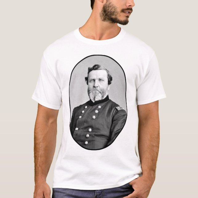 Camiseta General George Thomas (Frente)