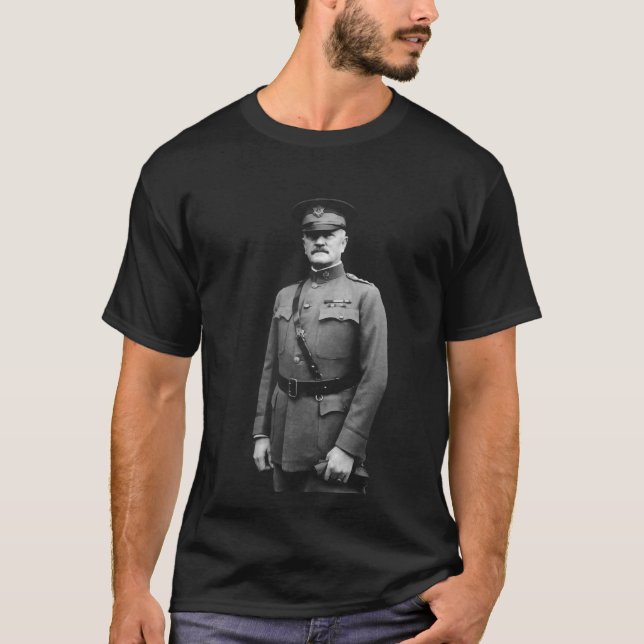 Camiseta General John Pershing (Frente)