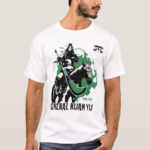 Camiseta General Kuan Yu