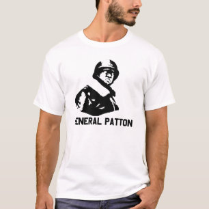 Camiseta General Patton WW2 George S. Patton