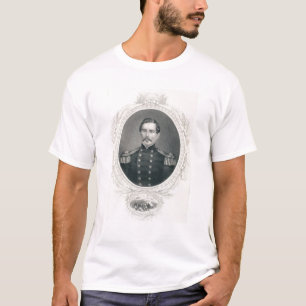 Camiseta General Pierre Gustave Toutant Beauregard