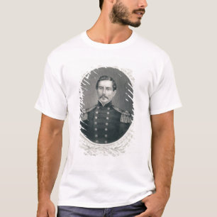 Camiseta General Pierre Gustave Toutant Beauregard