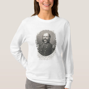 Camiseta General principal Ambrose Everett Burnside