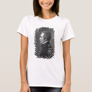 Camiseta General principal Edmund Pendleton Gaines