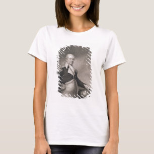 Camiseta General principal Henry Knox (1750-1806) gravado