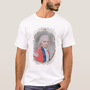 Camiseta General principal senhor Barry Fechamento (d.1813)