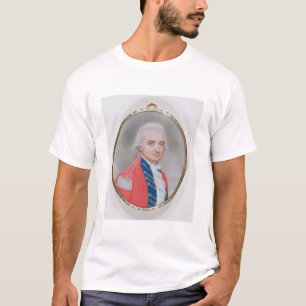 Camiseta General principal senhor Barry Fechamento (d.1813)