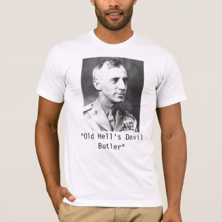 Camiseta General principal Smedley Mordomo