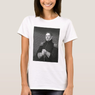Camiseta General principal Winfield Scott (1786-1866)