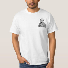 Camiseta General Robert E. Lee 🎩 ✨