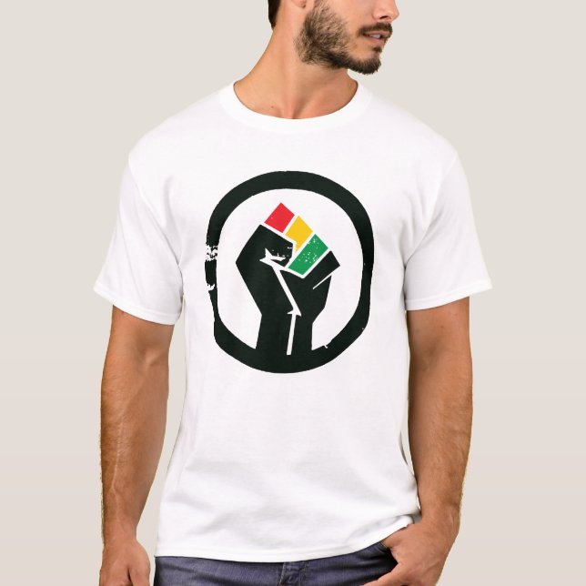 Camiseta General Roots Soffer (Frente)