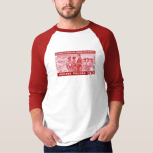 Camiseta General Sikorski de WWII
