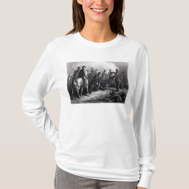 Camiseta General Taylor em Buena Vista (Frente)