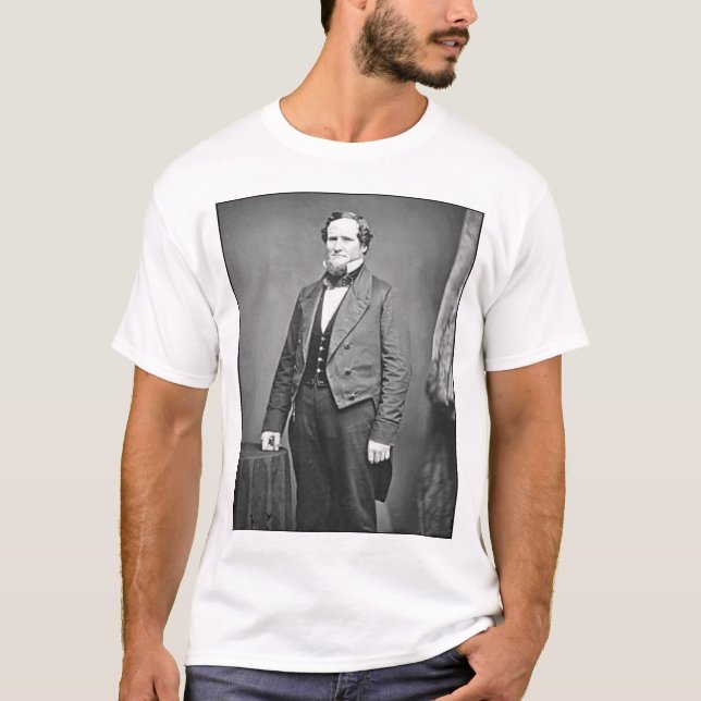 Camiseta General William Barksdale (Frente)