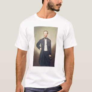 Camiseta General William Sherman 1866