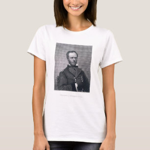 Camiseta General William Tecumseh Sherman, gravado após a