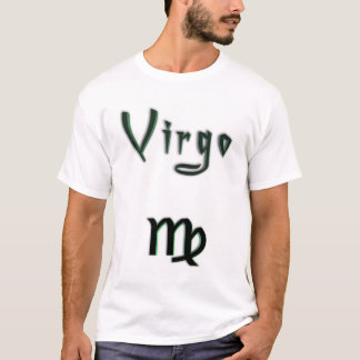 Camiseta Generalizações do zodíaco - Virgo
