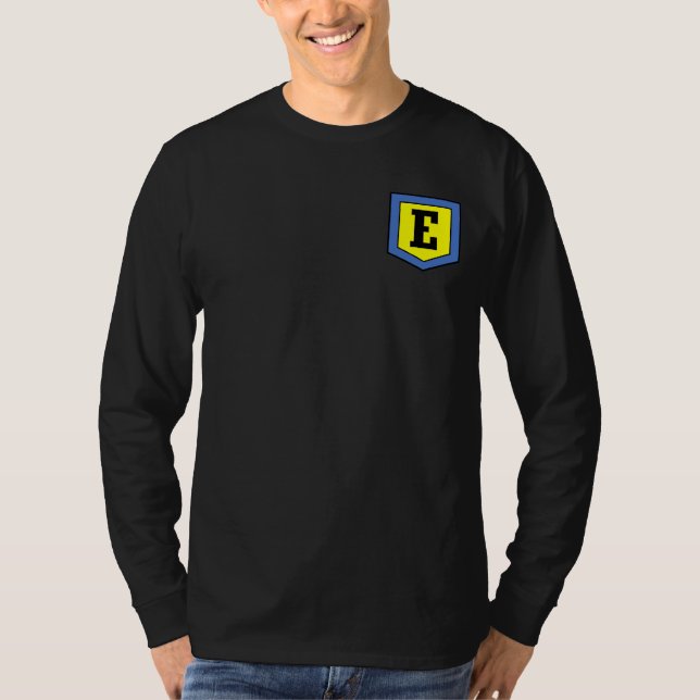 Camiseta GENERATION AO T-Shirt (Frente)