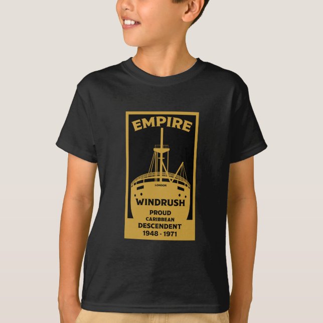 Camiseta Generation Windrush T-Shirt (Frente)