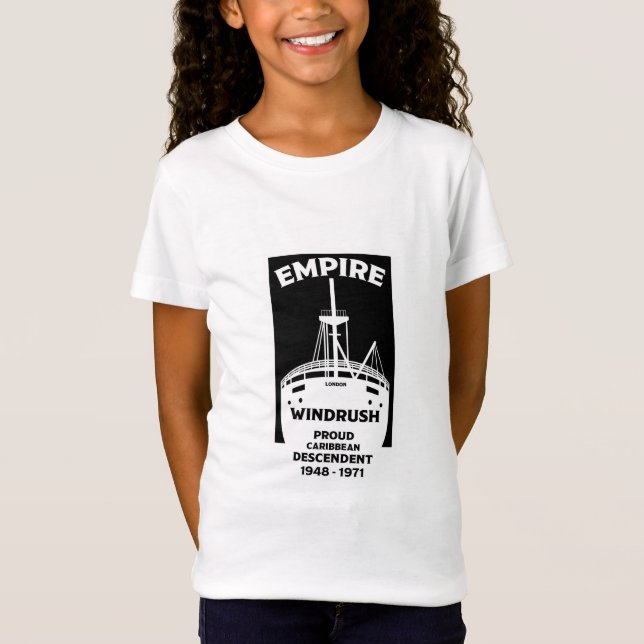 Camiseta Generation Windrush T-Shirt (Frente)