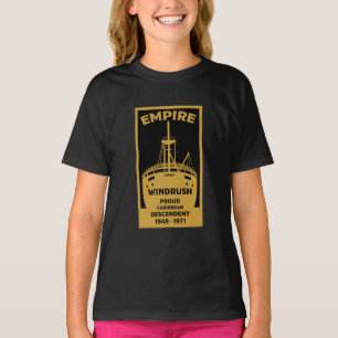 Camiseta Generation Windrush T-Shirt