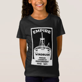 Camiseta Generation Windrush T-Shirt