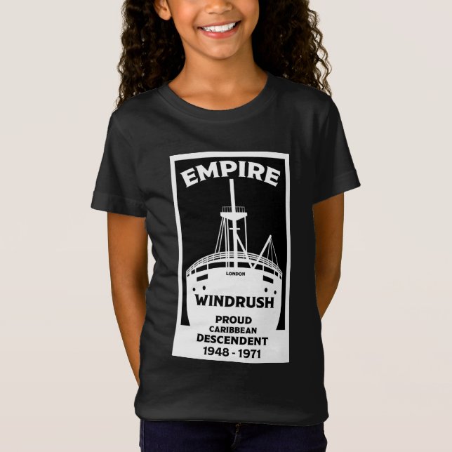 Camiseta Generation Windrush T-Shirt (Frente)