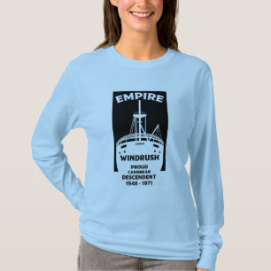 Camiseta Generation Windrush T-Shirt
