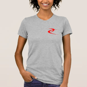 Camiseta GENERATION Z Camisa-T feminina