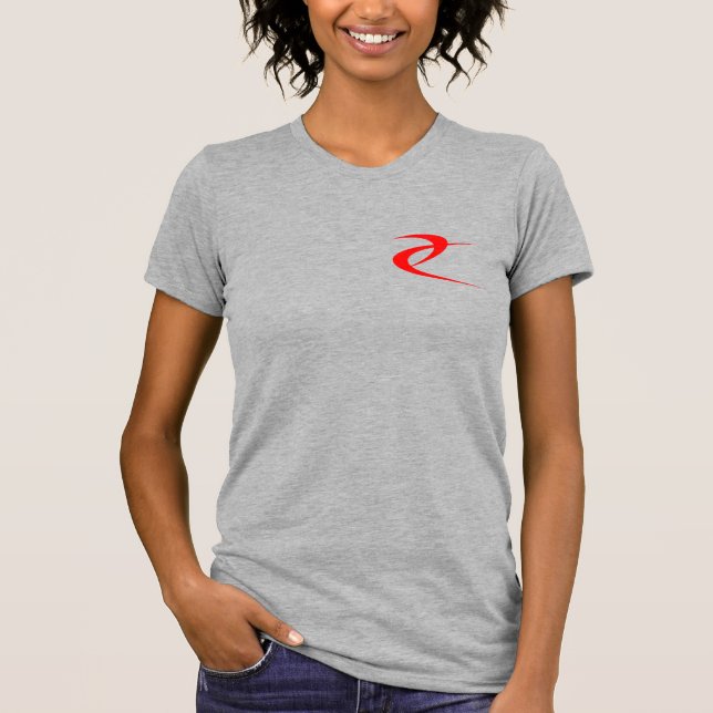 Camiseta GENERATION Z Camisa-T feminina (Frente)