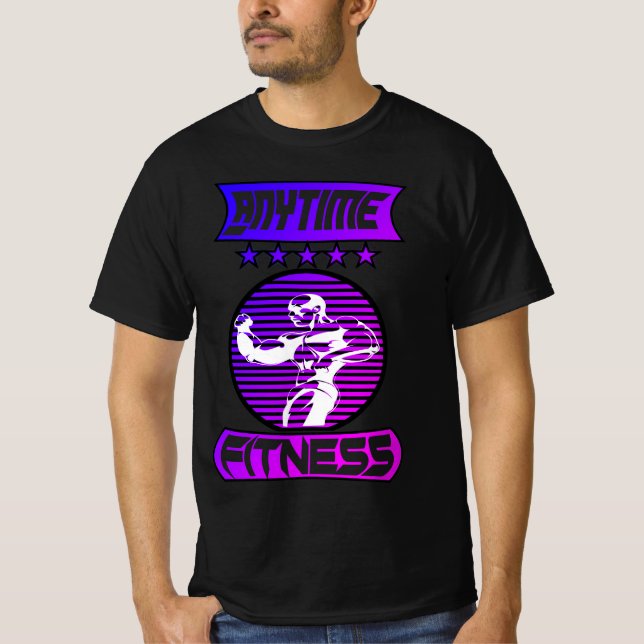Camiseta Générique Anytime Malhação T-Shirt (Frente)