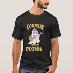 Camiseta Gênero de Música Country Harmônica Cowboy Antigo R