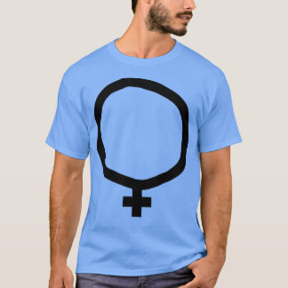 Camiseta Gênero feminino mínimo