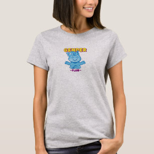 Camiseta Gênero Fluido Elemento da Água