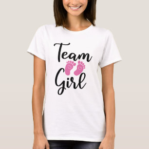 Camiseta +Gênero giro revelador
