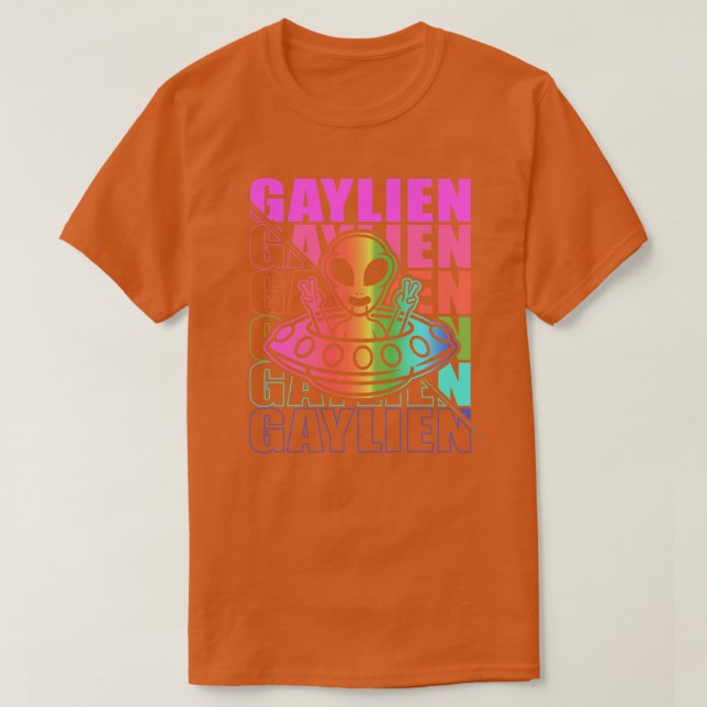 Camiseta Gênero Lésbica Gay Trans Queer Rainbow 17 (Frente do Design)