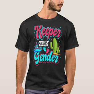 Camiseta Gênero mexicano Revela Cinco de Mayo Chá de fralda