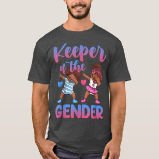 Camiseta Gênero - Reveal Party Keeper do Gênero460