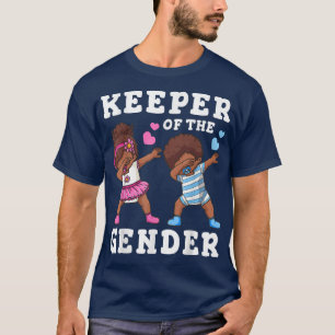 Camiseta Gênero - Reveal Party Keeper do Gênero464