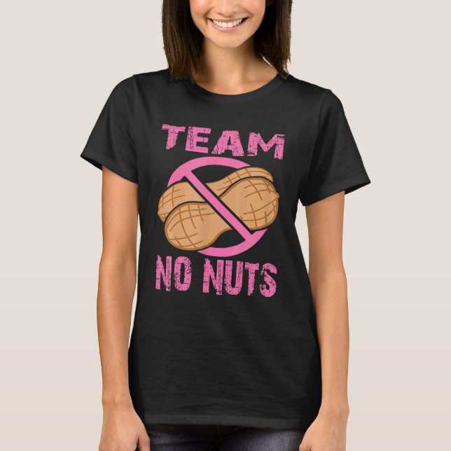 Camiseta Gênero revela equipe sem loucos (Frente)