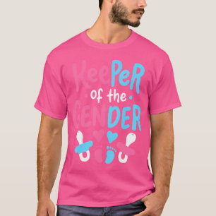 Camiseta Gênero Revela O Responsável Pelo Gênero