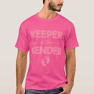 Camiseta Gênero Revela O Responsável Pelo Gênero