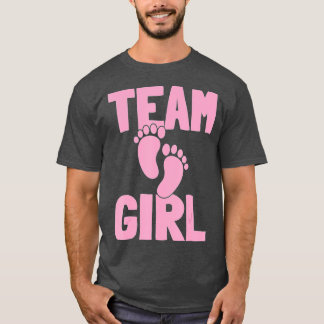 Camiseta Gênero Revelação Equipe 6