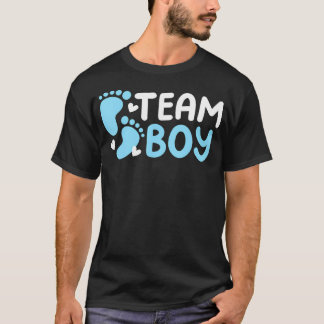 Camiseta Gênero ReveParty Team Boy
