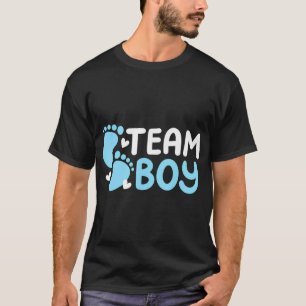 Camiseta Gênero ReveParty Team Boy